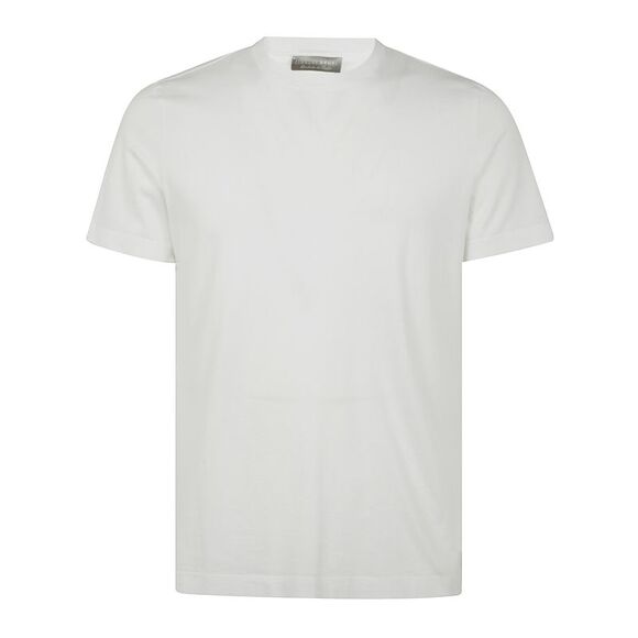 Girelli Bruni Men Giza Round Neck Short Sleeves T-Shirt